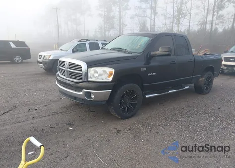 2008 Dodge Ram 1500 Slt from USA, damaged, VIN 1D7HU18228S614878